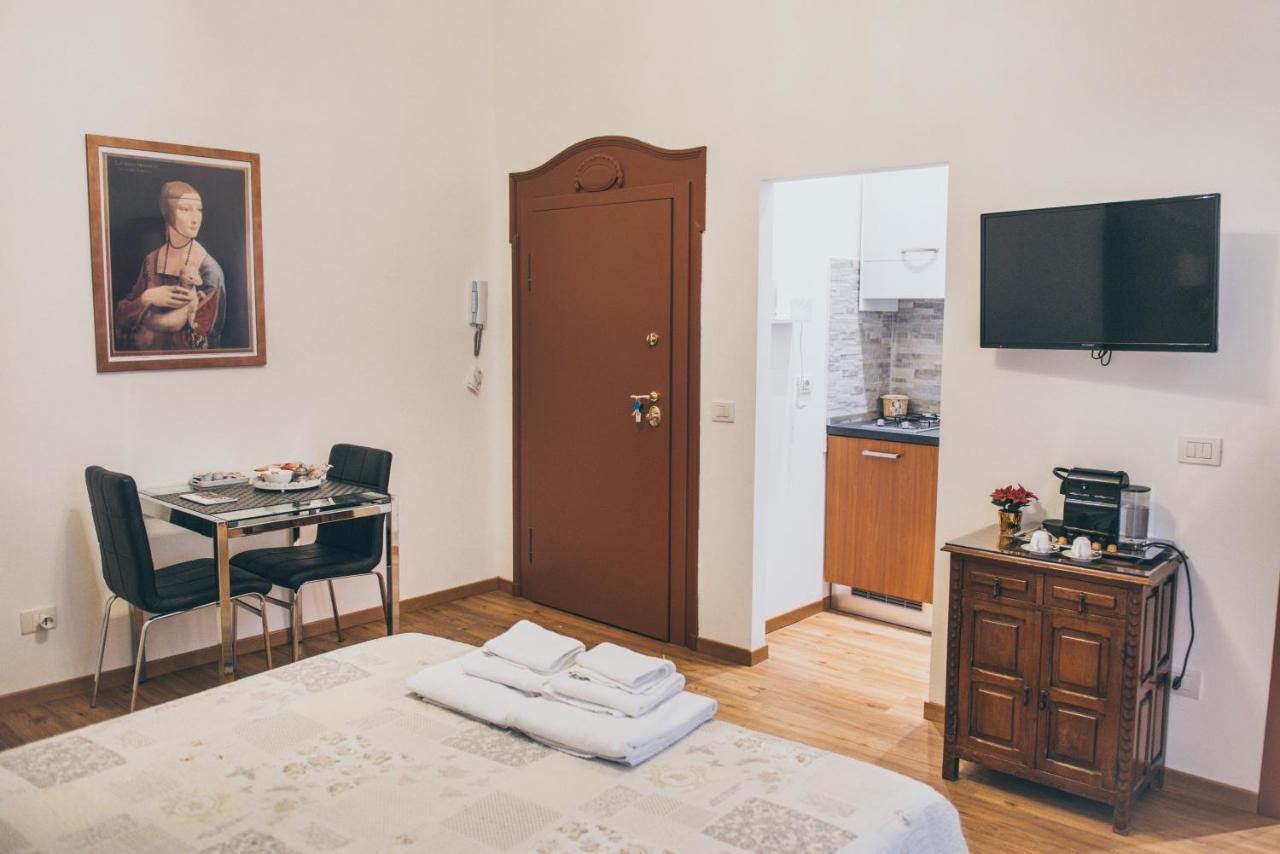 Apartment Arte&musica *