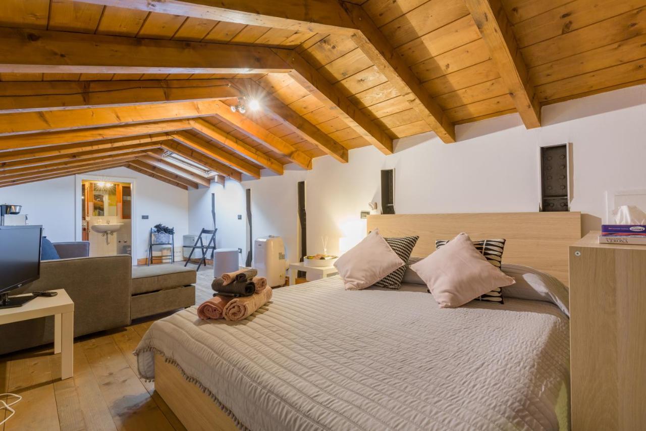 Magnificent Cosy Loft Verona