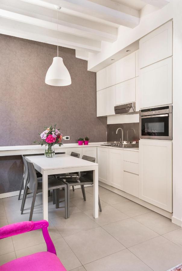 Huoneisto Tre Marchetti Arena Suites