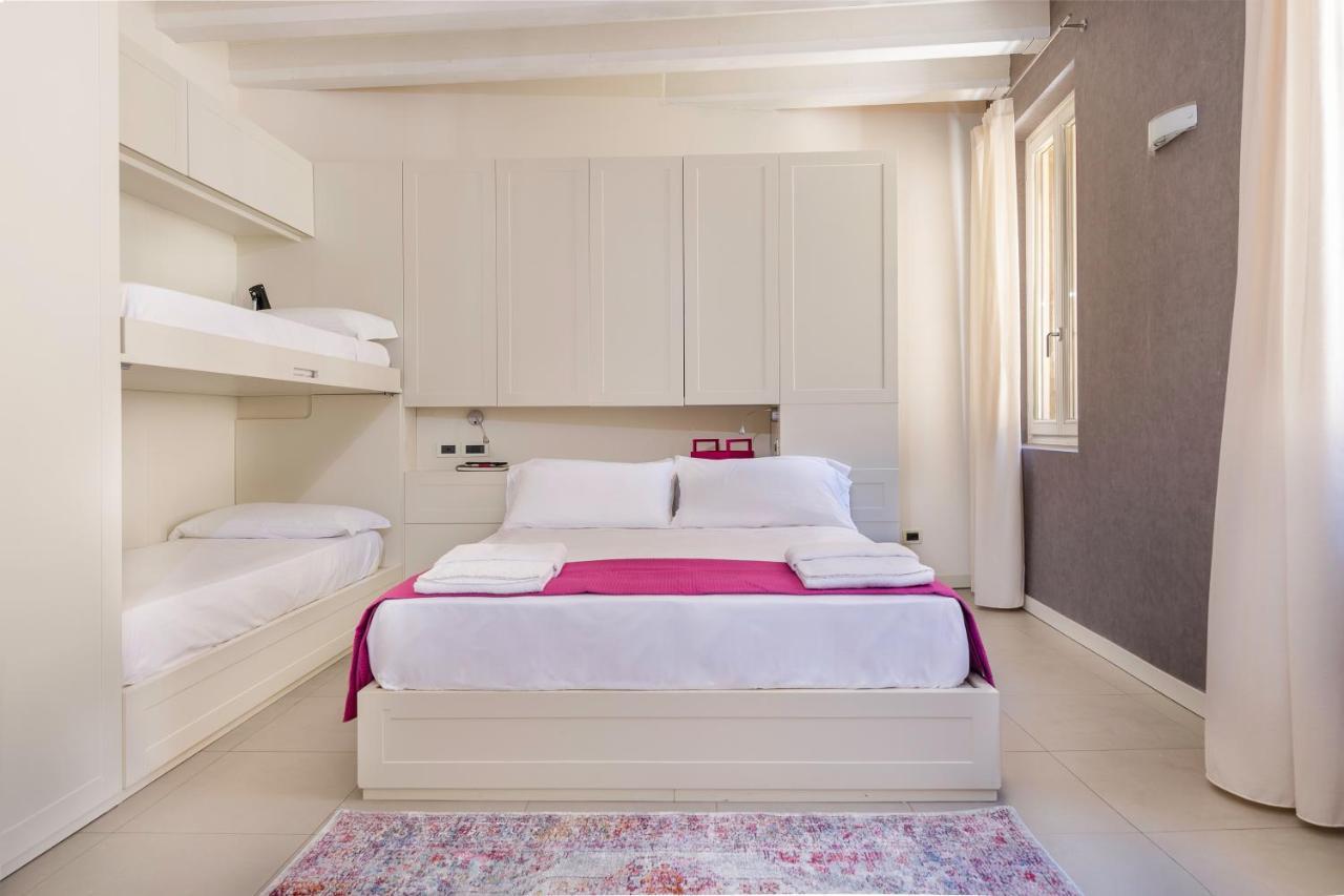 Huoneisto Tre Marchetti Arena Suites *