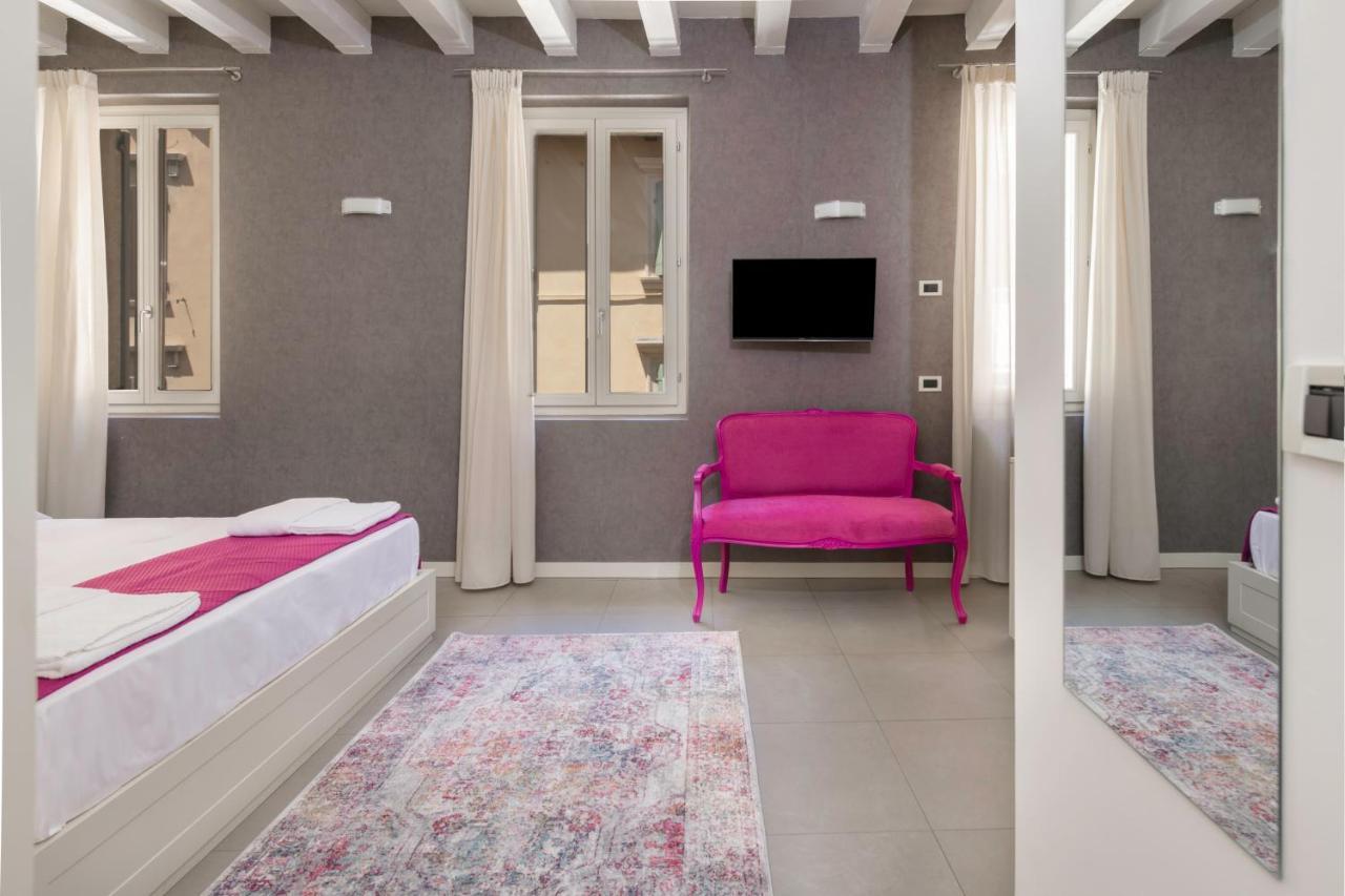 Huoneisto Tre Marchetti Arena Suites