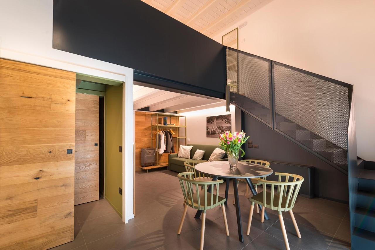 Le Grazie Apartment *