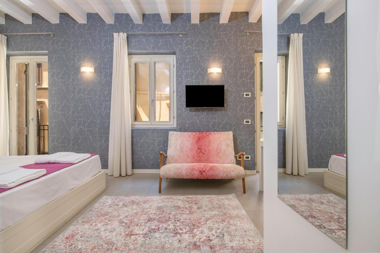 Huoneisto Tre Marchetti Arena Suites Verona
