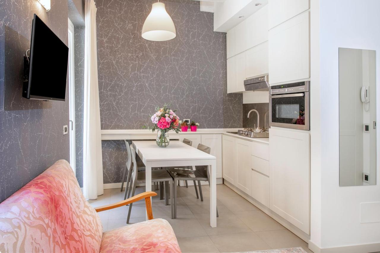 Tre Marchetti Arena Suites Huoneisto