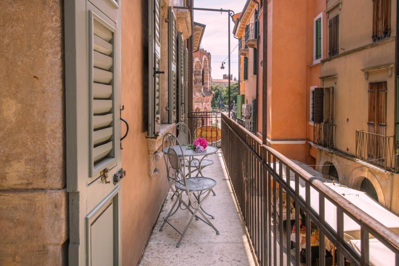 Huoneisto Tre Marchetti Arena Suites Verona