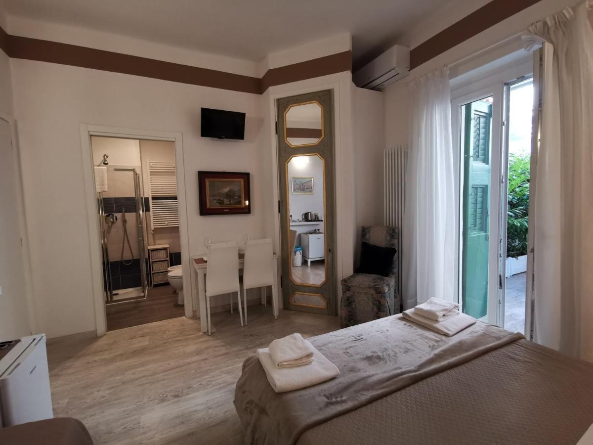 Gasthof La Stanza Di Giulietta Verona