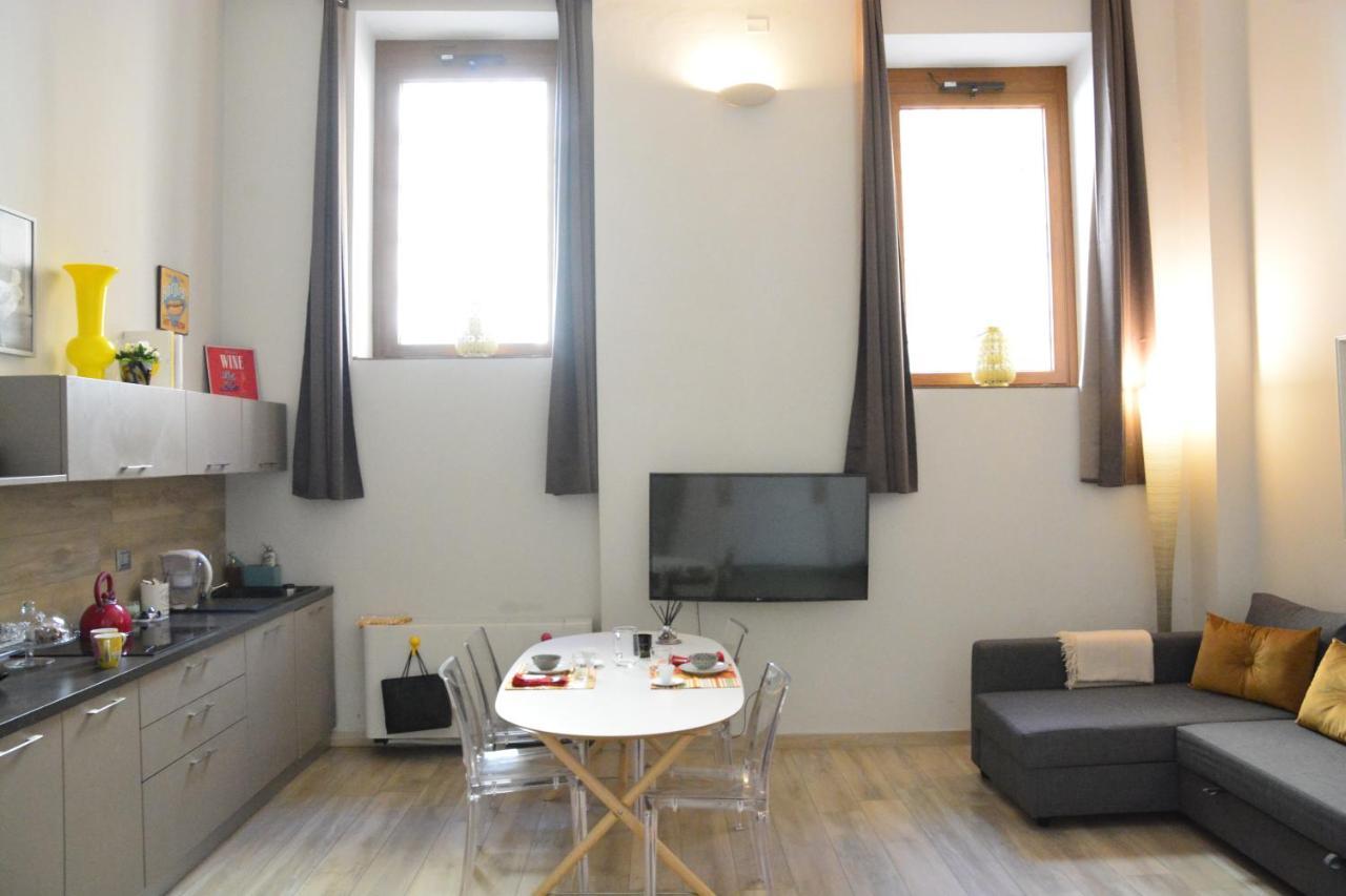 Amphitheatrum Arena Apartamento