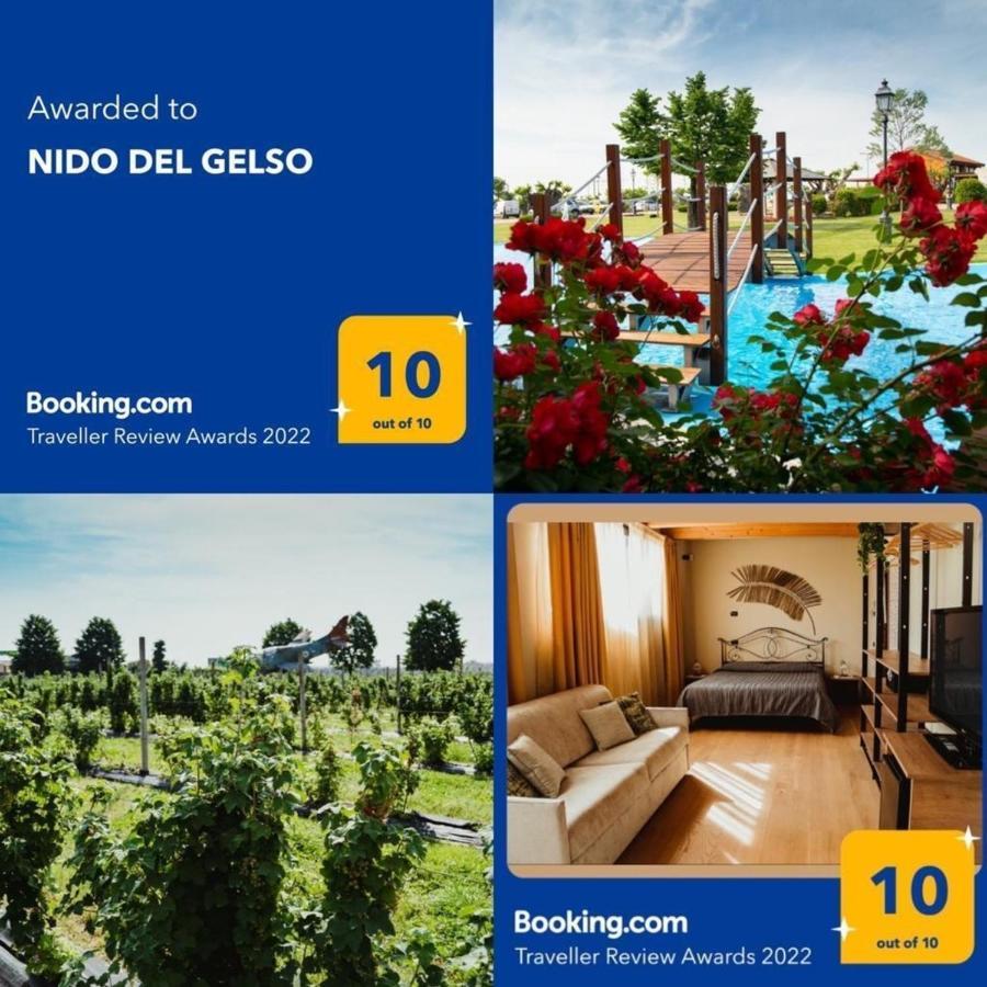 Bauernhof Nido Del Gelso Verona