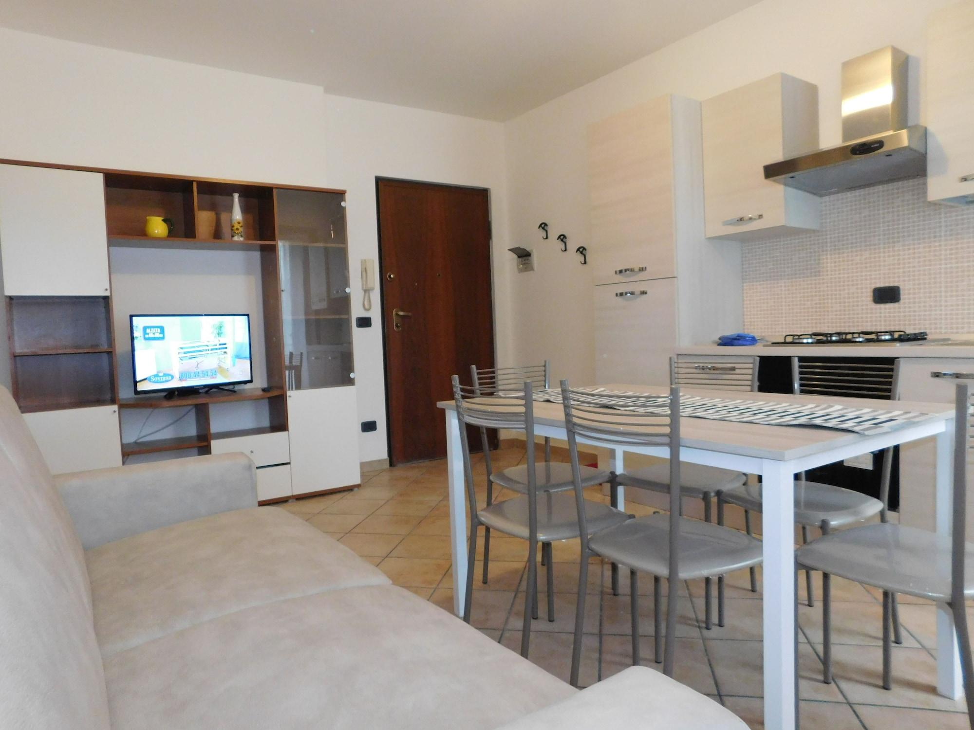Residenza Meeting Aparthotel 2*