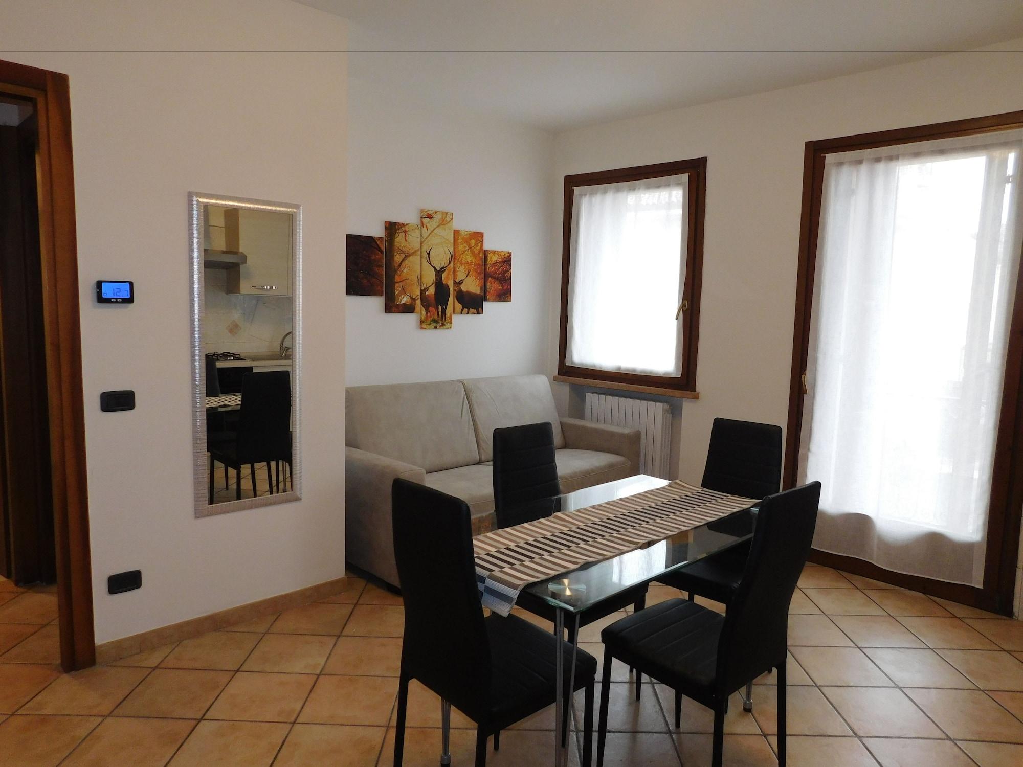 Residenza Meeting Aparthotel 2*
