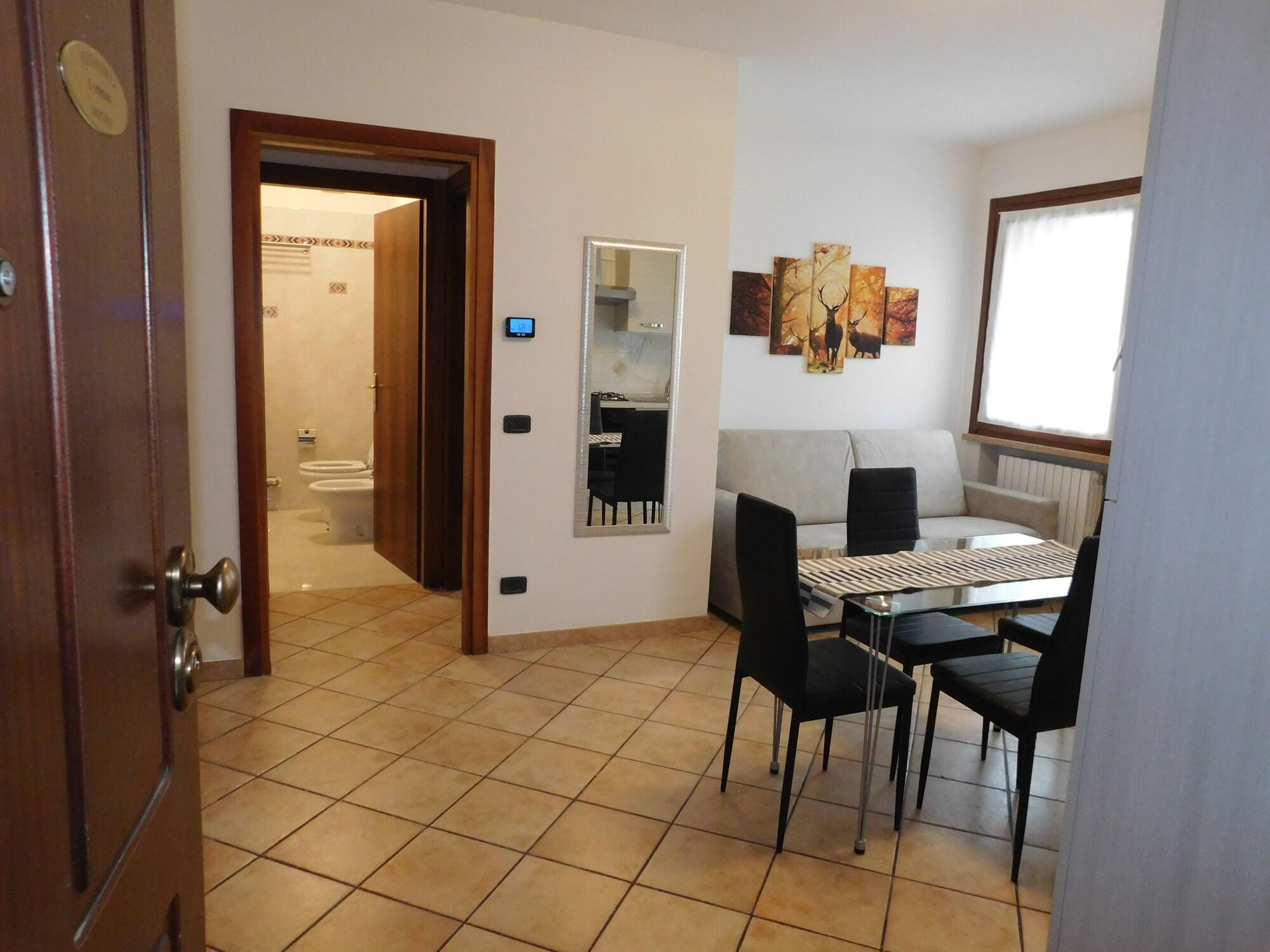 Residenza Meeting Aparthotel