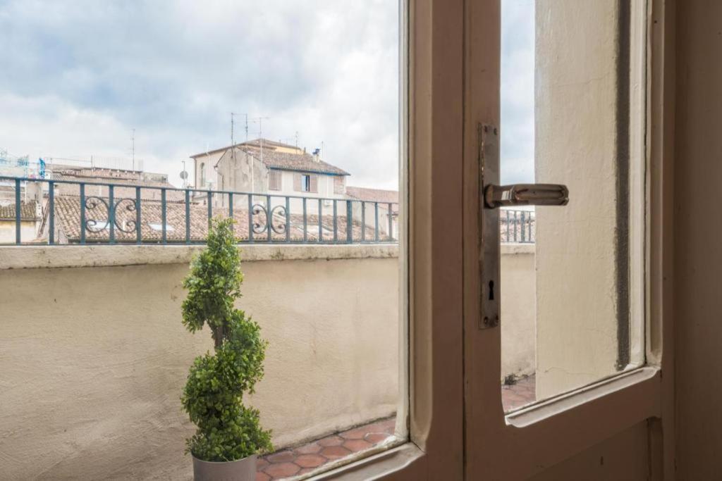 Balcony * Verona