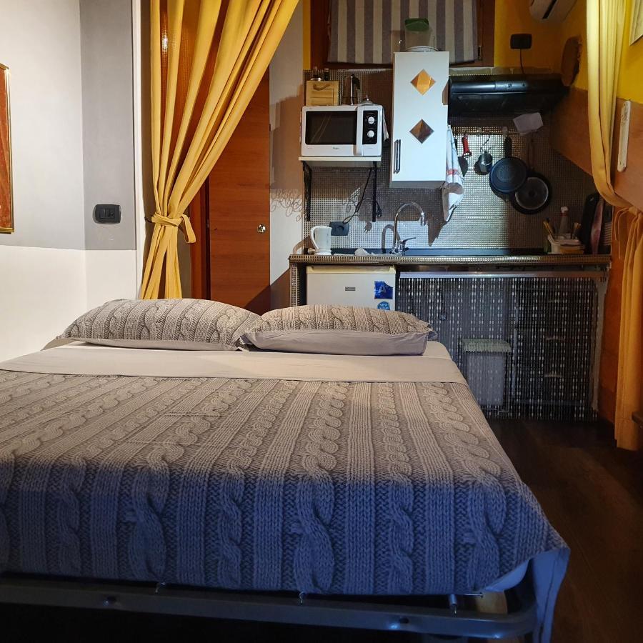 Dora Baltea Monolocale Primo Piano Mansarda Secondo Piano Affittacamere