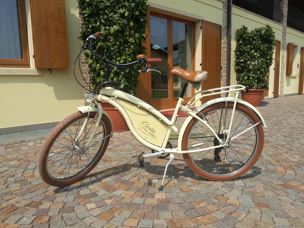 Farm stay Corte San Felice Verona