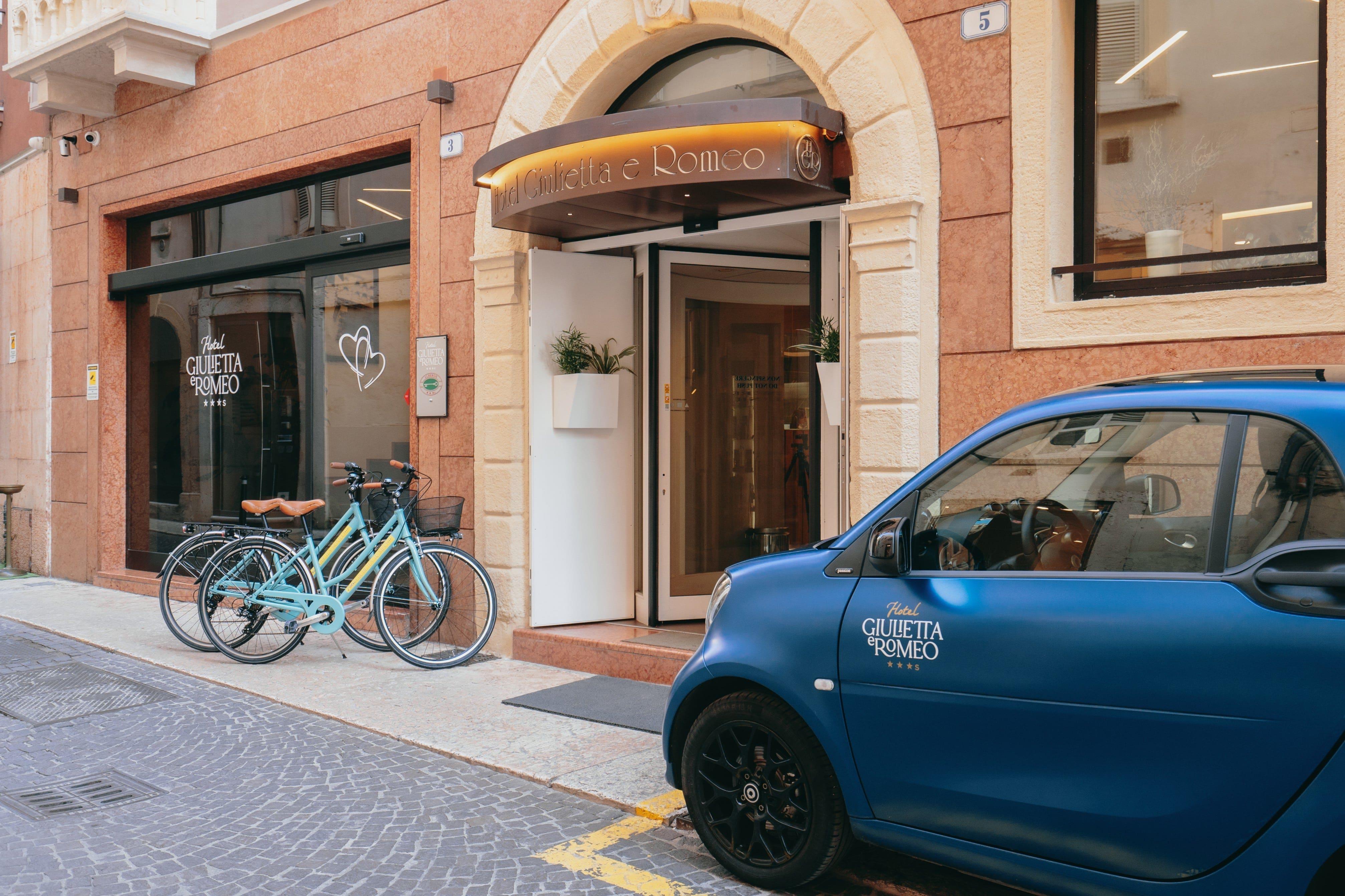 Giulietta E Romeo ***s 3* Verona