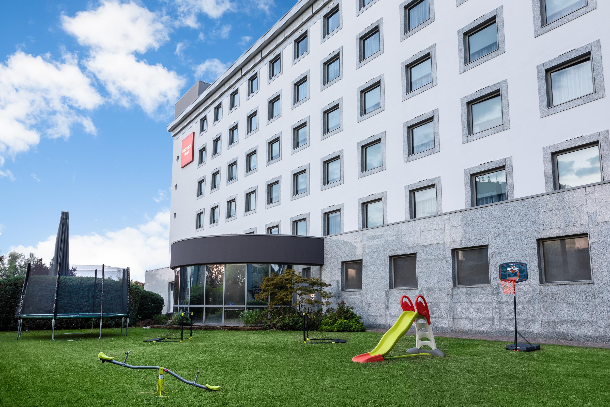 Hotel Leonardo