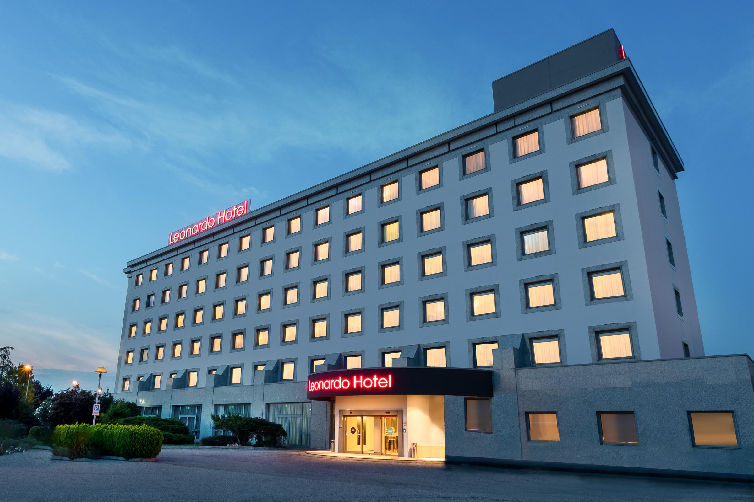 Leonardo Hotel 3*