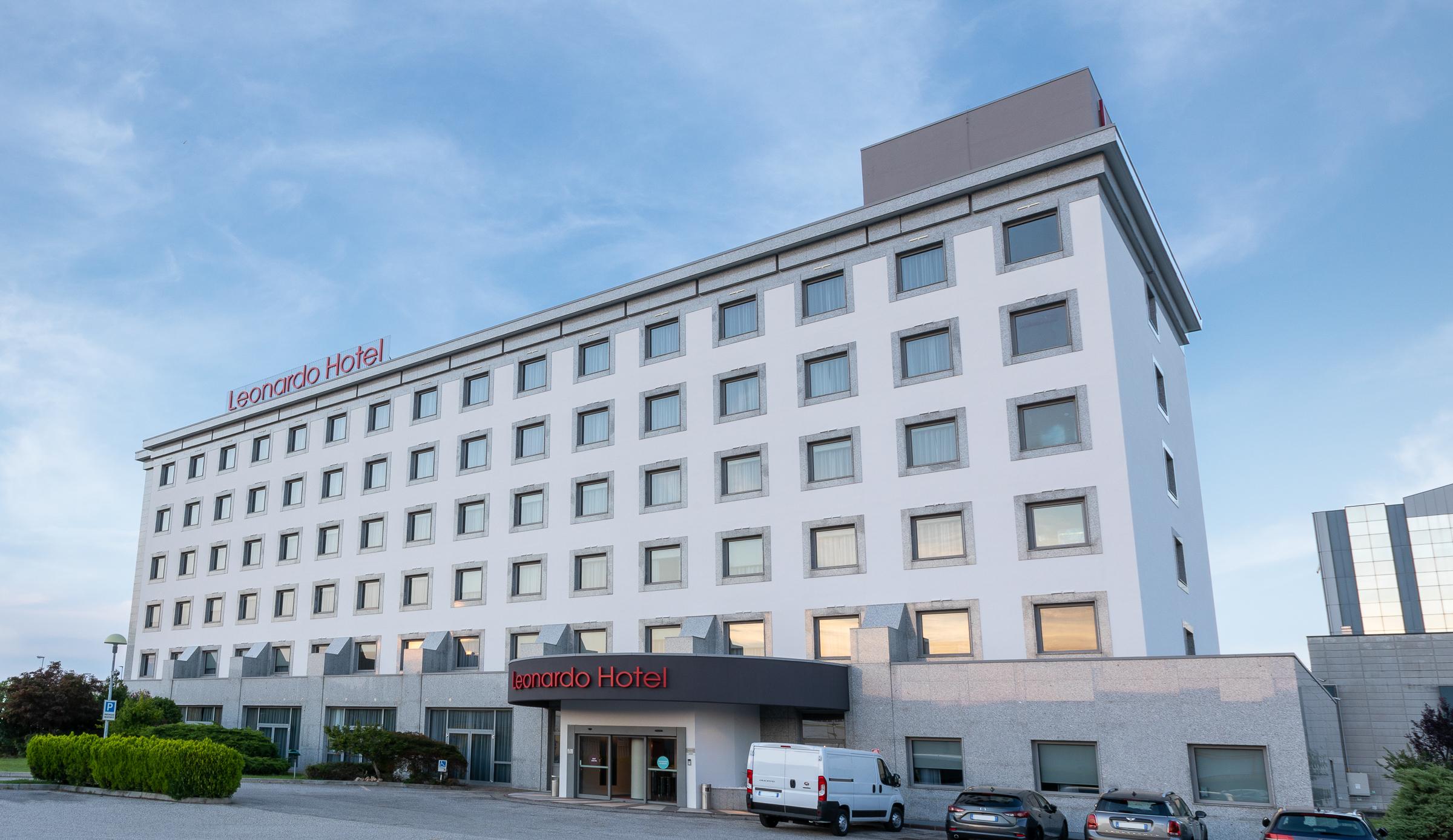 Leonardo Hotel 3*