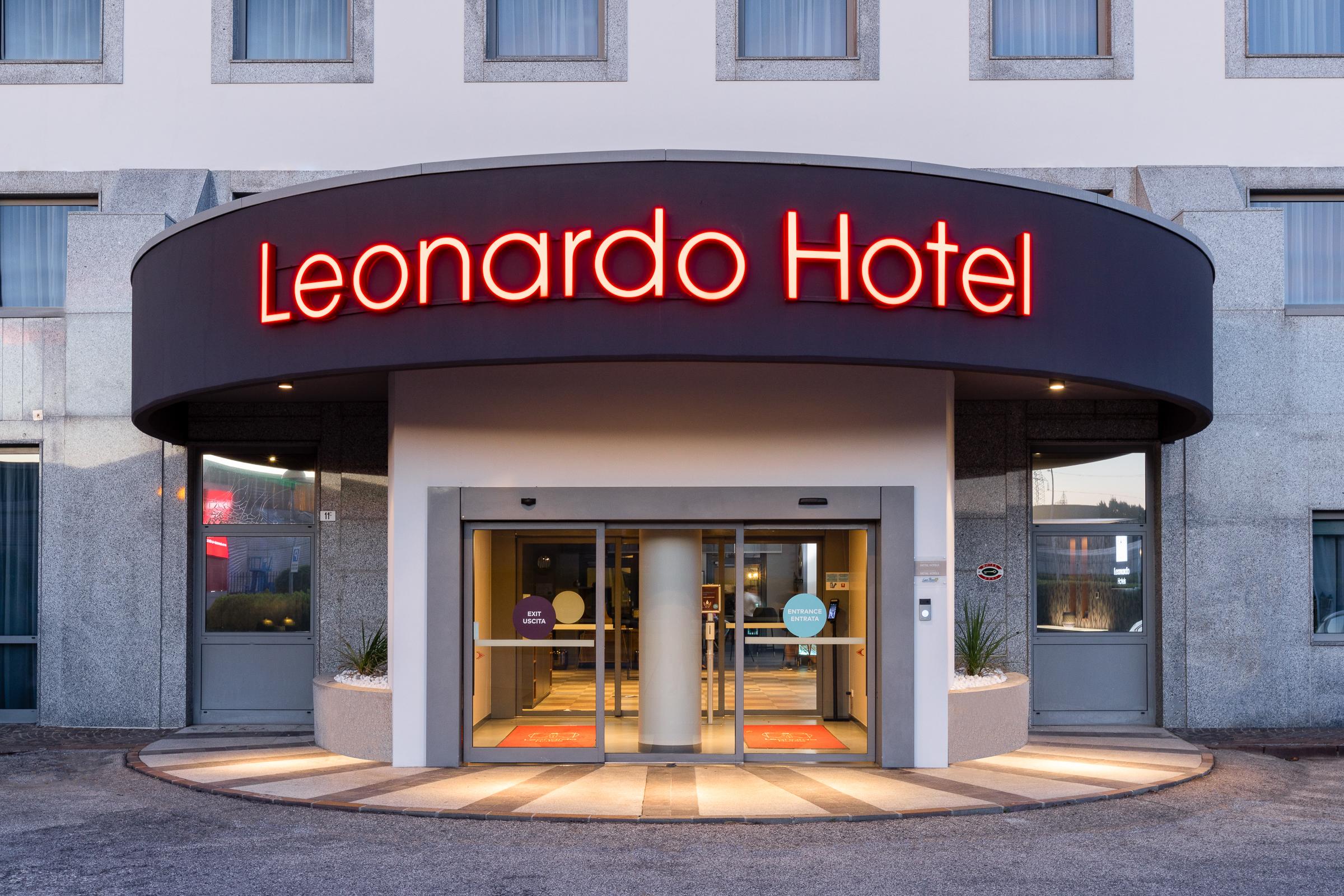 Hotel Leonardo 3*