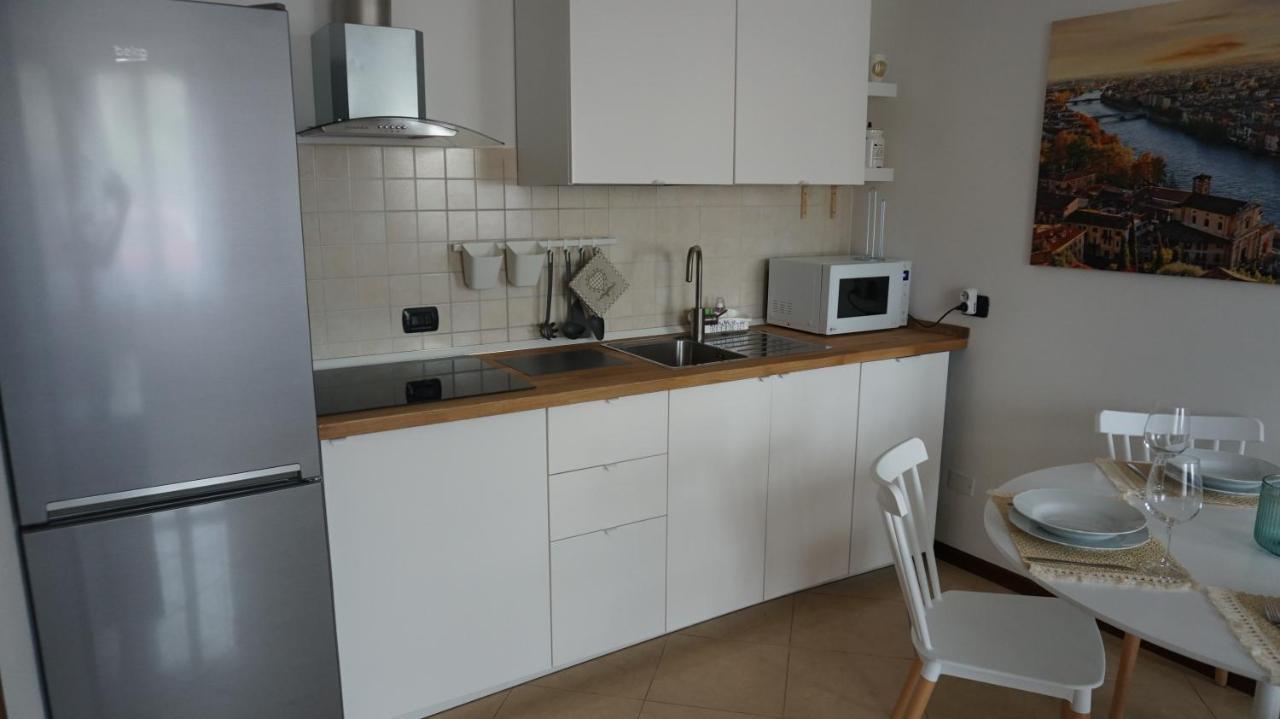 Apartment A E Parcheggio Nella Proprieta