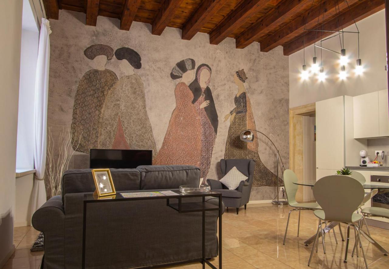 Le Damigelle Apartment *