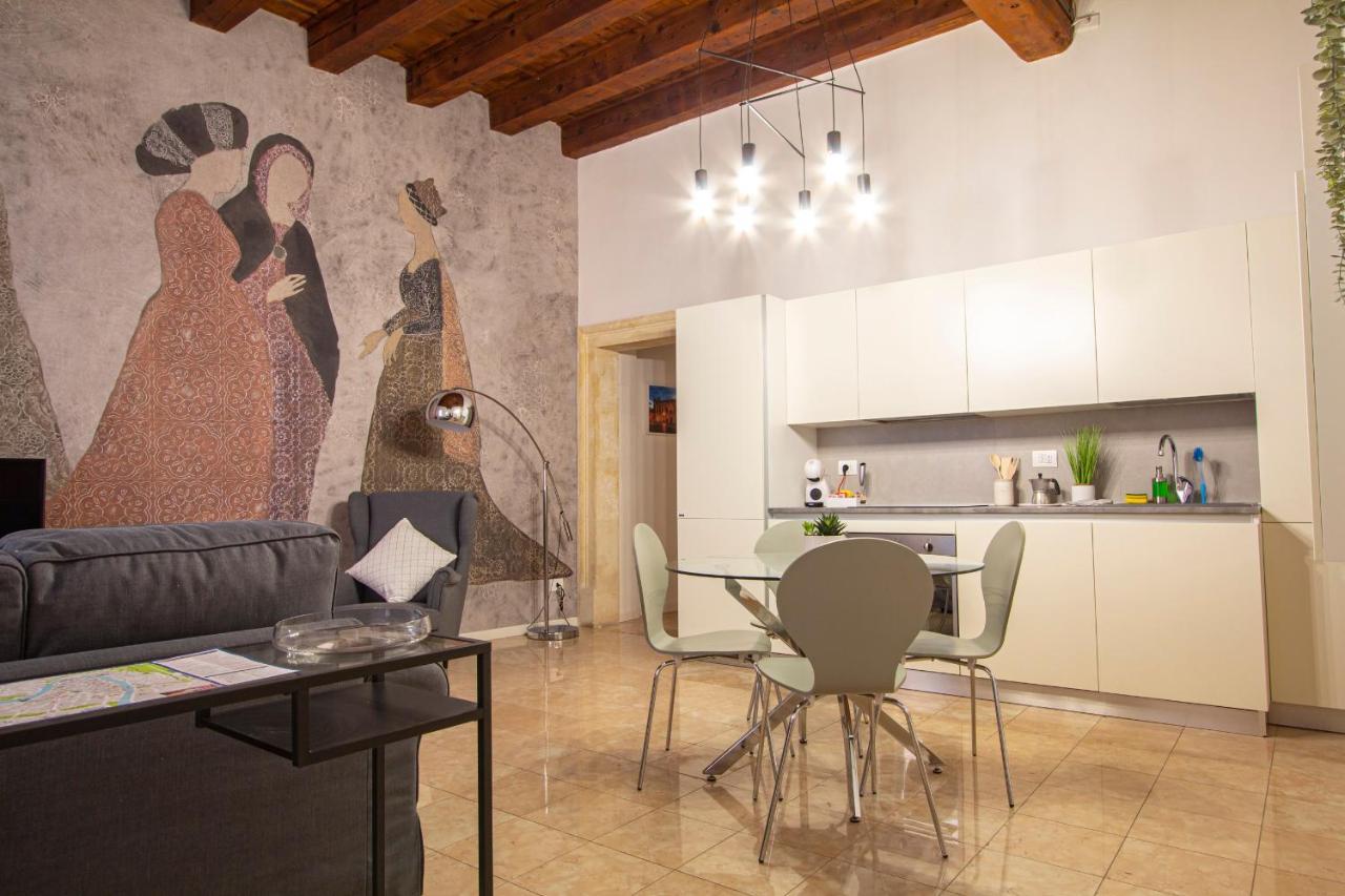 Apartment Le Damigelle