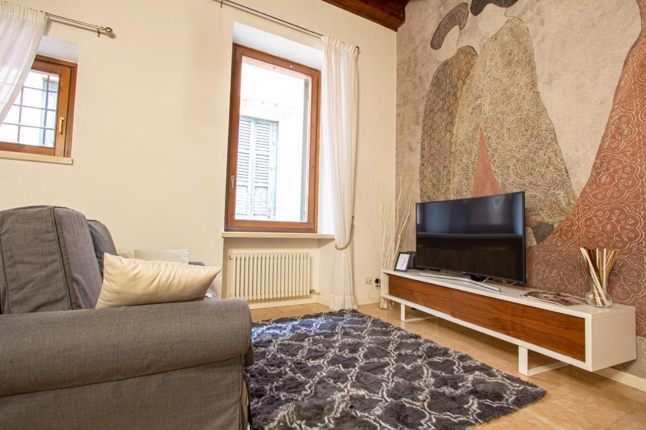 Le Damigelle Apartment