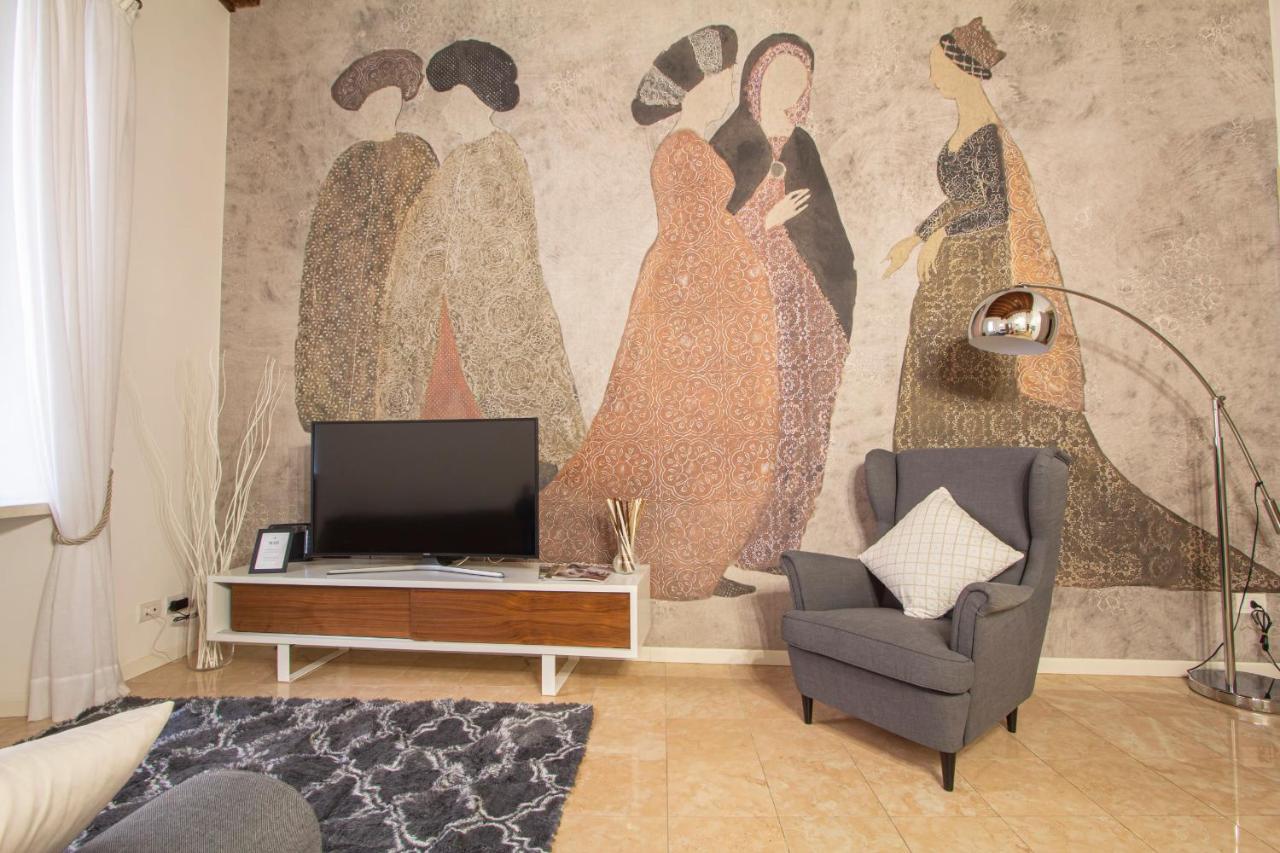 Le Damigelle Apartment Verona