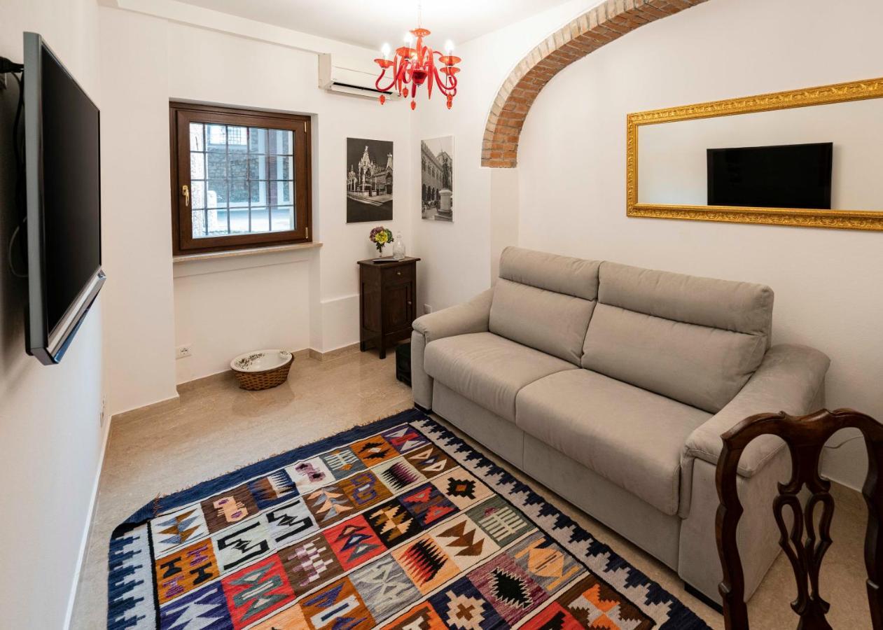 Apartment Pied A Terre - Bohemien Verona