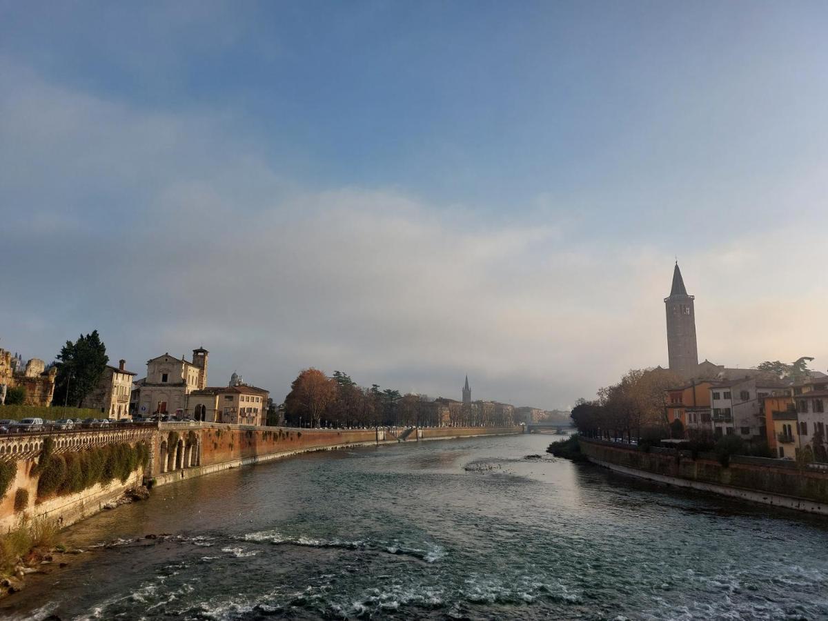 Dreaming Adige River Apartment