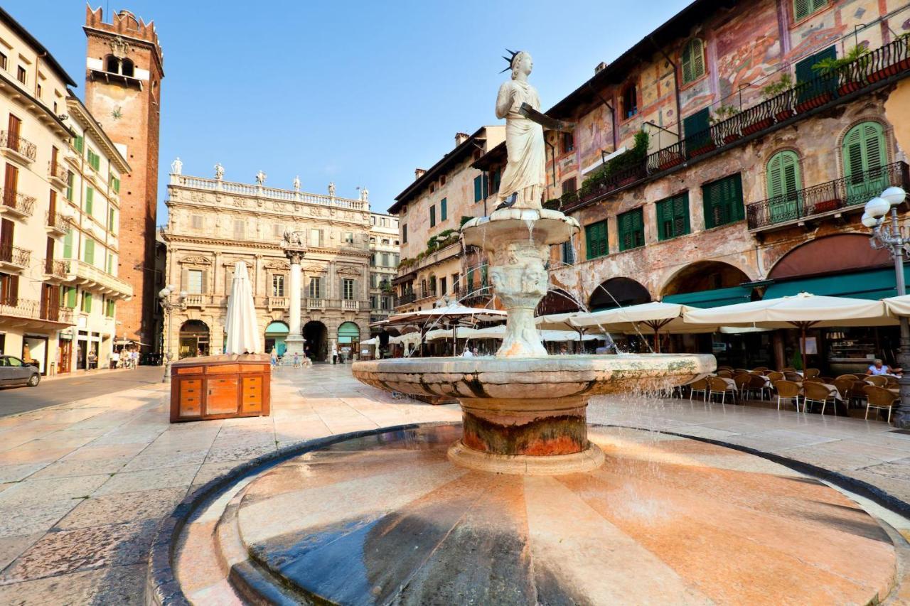 Residenza Principe Amedeo Center Free Parking Verona