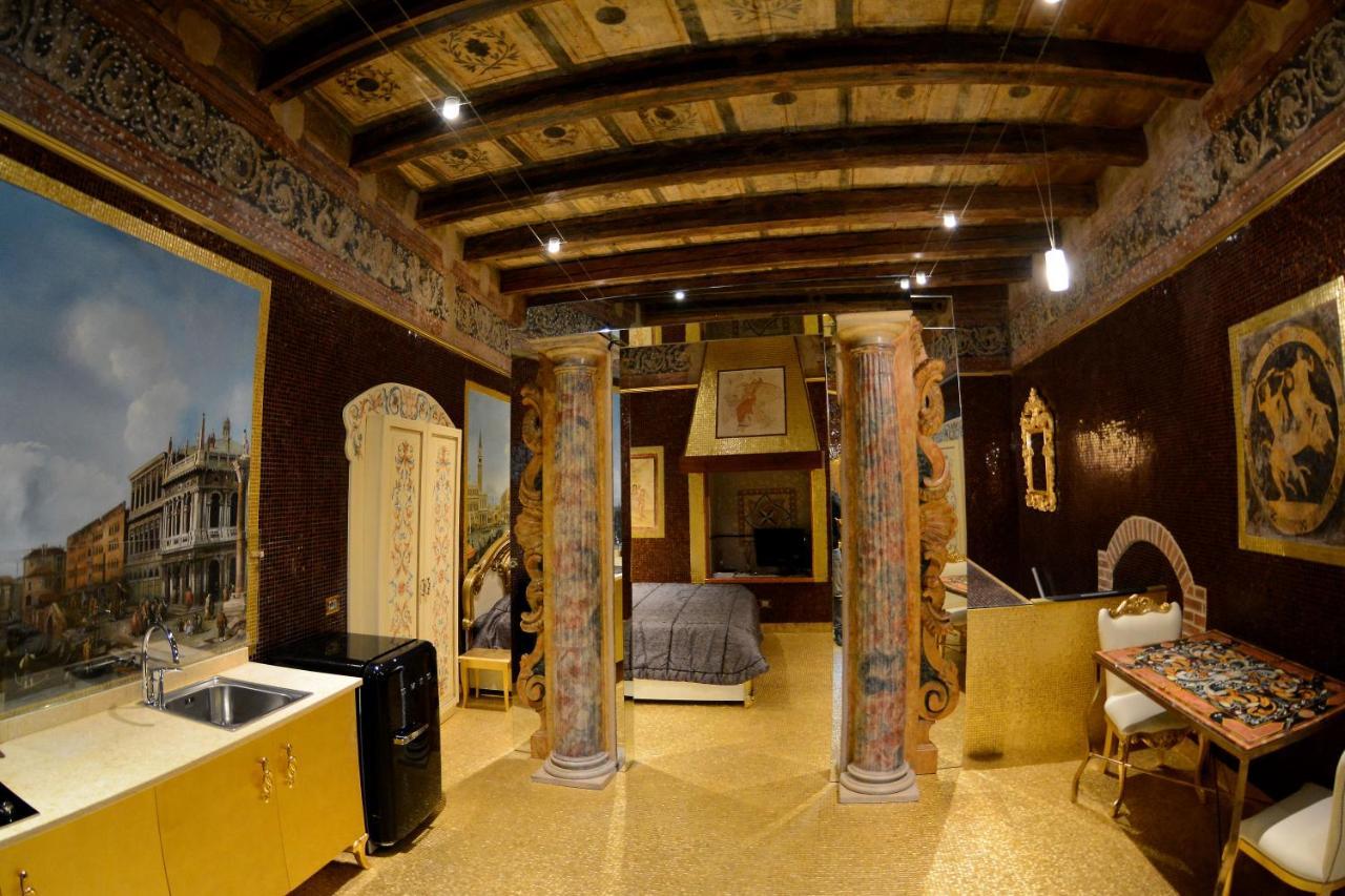Il Mosaico Piccola Apartment