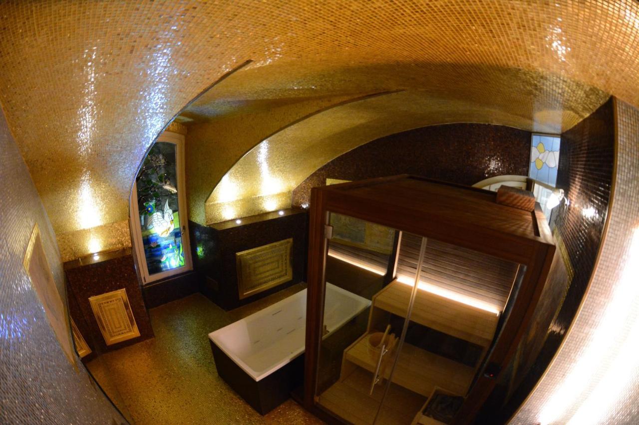 Il Mosaico Piccola Apartment *