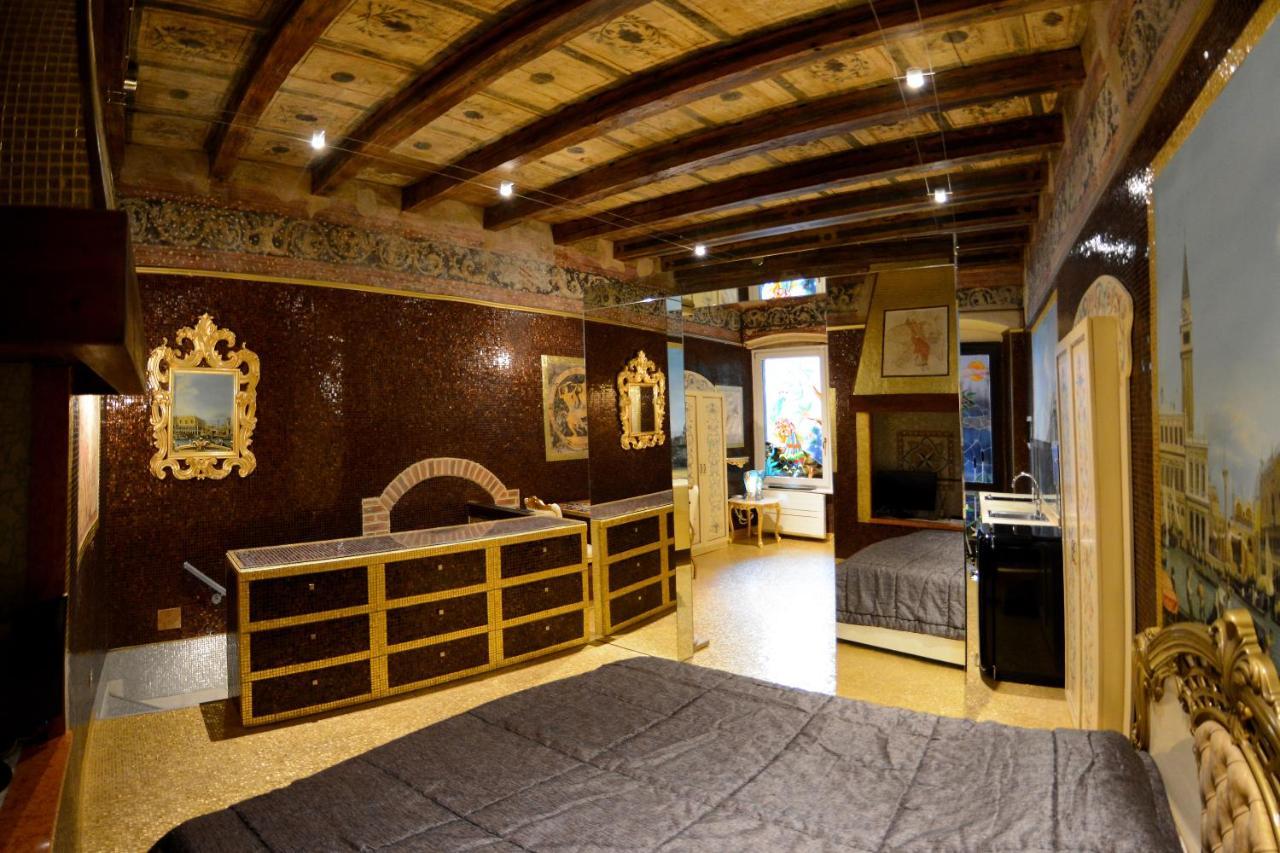 Apartment Il Mosaico Piccola *