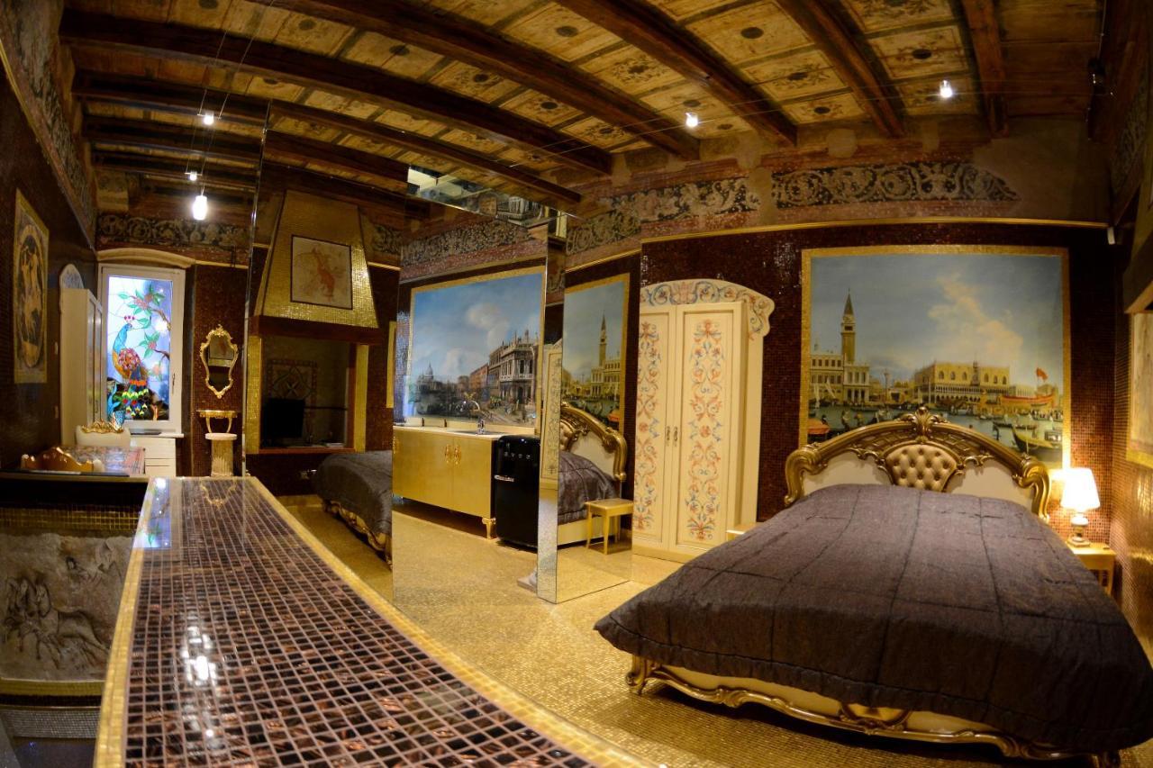 Apartment Il Mosaico Piccola *