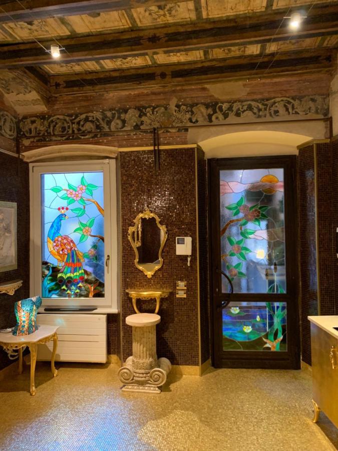Il Mosaico Piccola Apartment *
