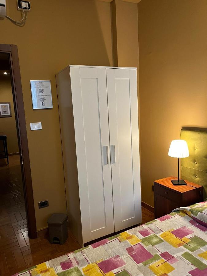 Corso Porta Nuova 39 Acomodação com café da manhã 