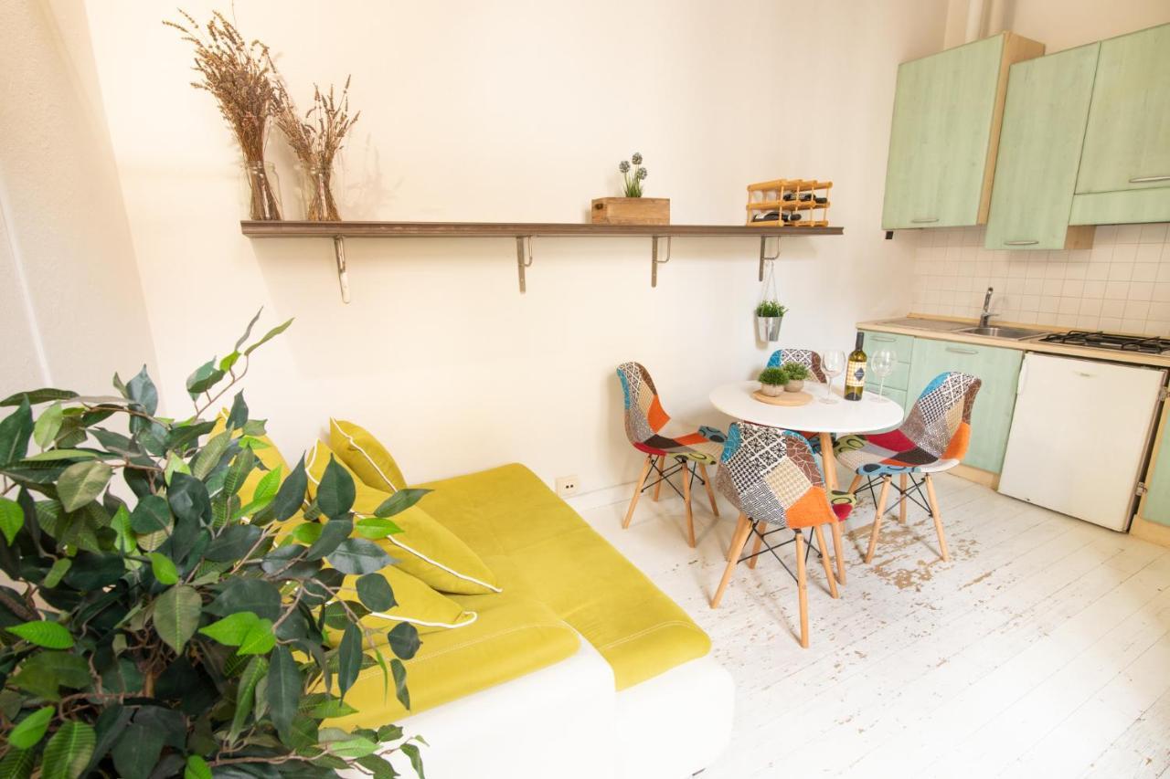 Corte Quaranta Apartment *