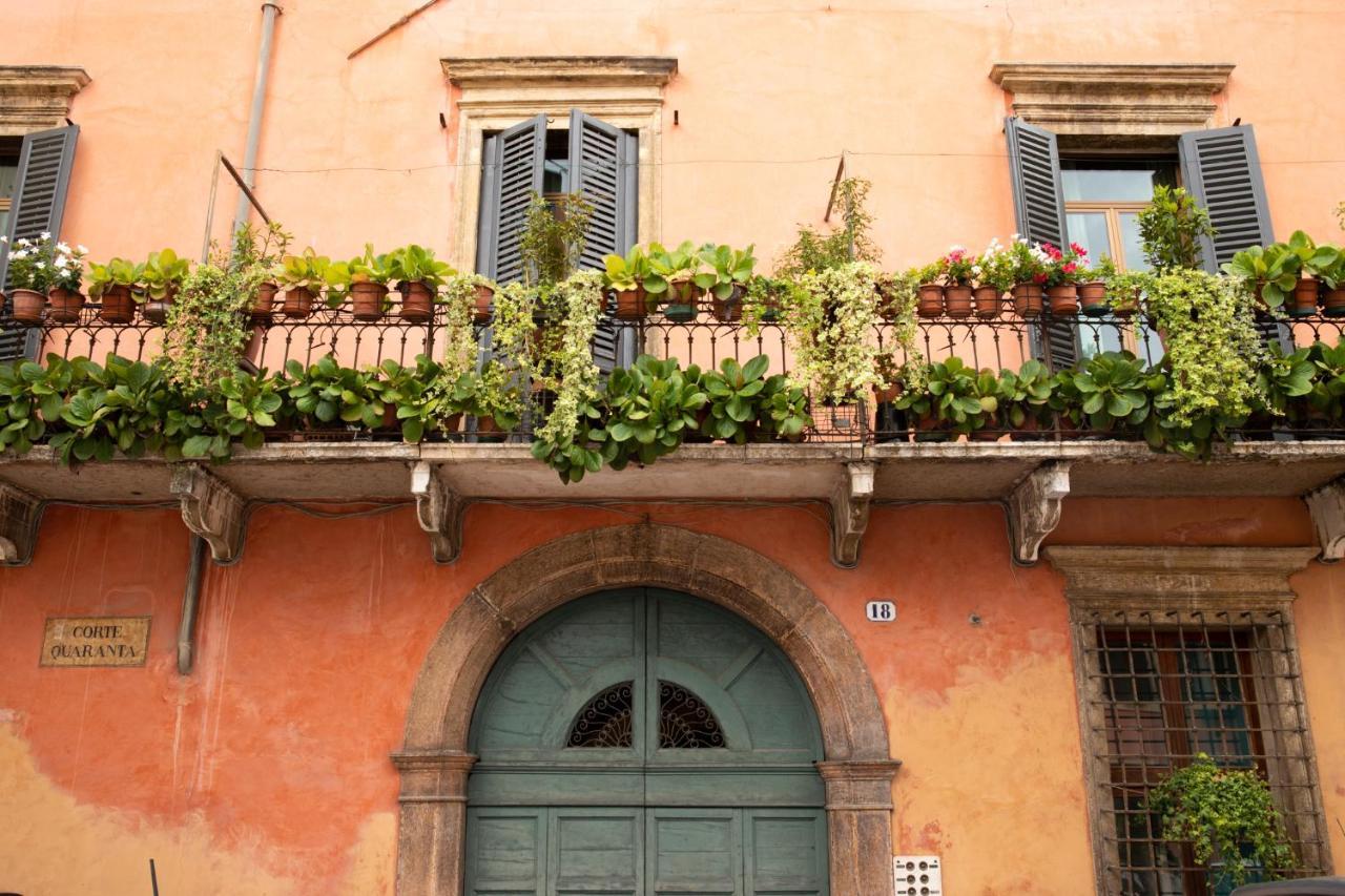 Apartment Corte Quaranta