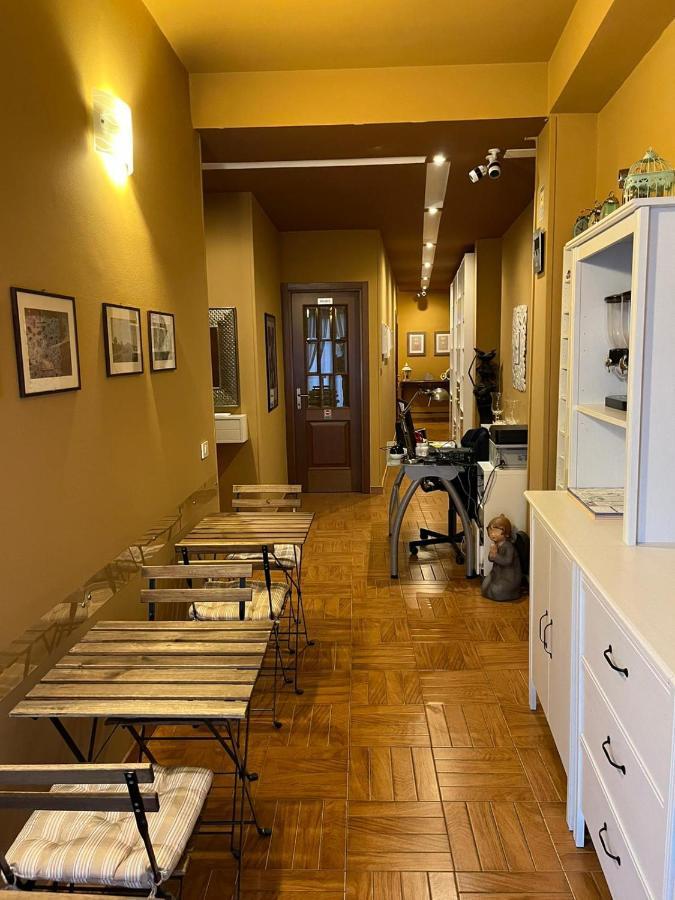 Corso Porta Nuova 39 Acomodação com café da manhã  3*