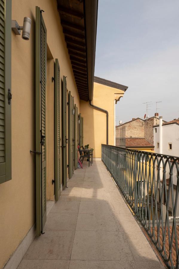 Cozy Flat With Big Balcony Few Steps From Arena Apartment Verona