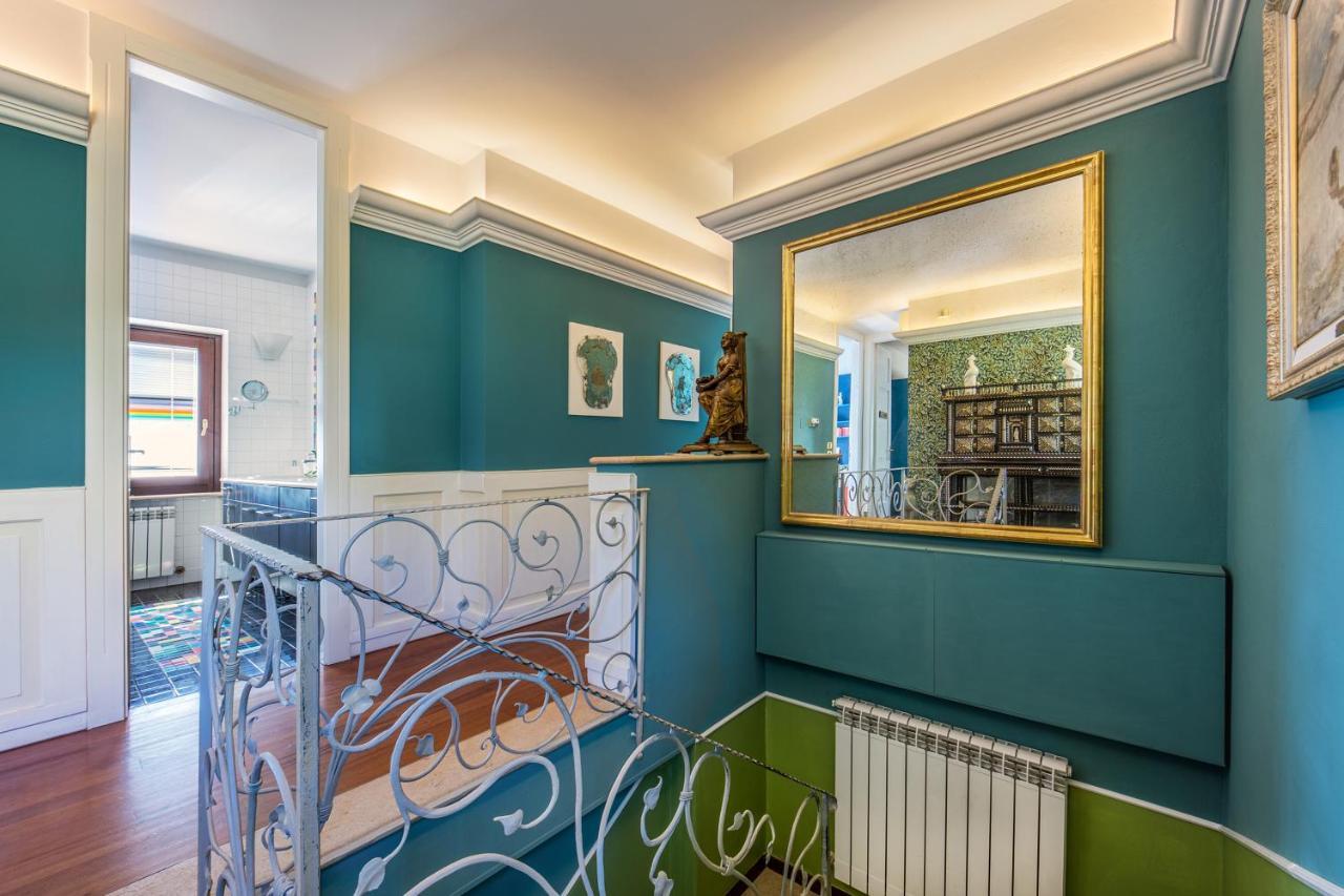 Pousada Villa Isidoro Ampio Parco ,Piscina Privata, Arte E Giochi , Fitness Verona
