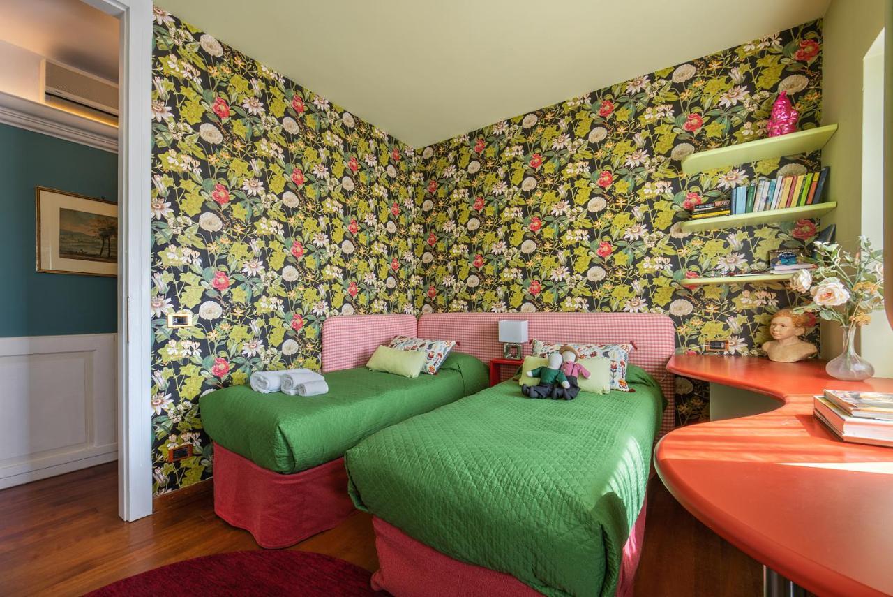 Pousada Villa Isidoro Ampio Parco ,Piscina Privata, Arte E Giochi , Fitness *