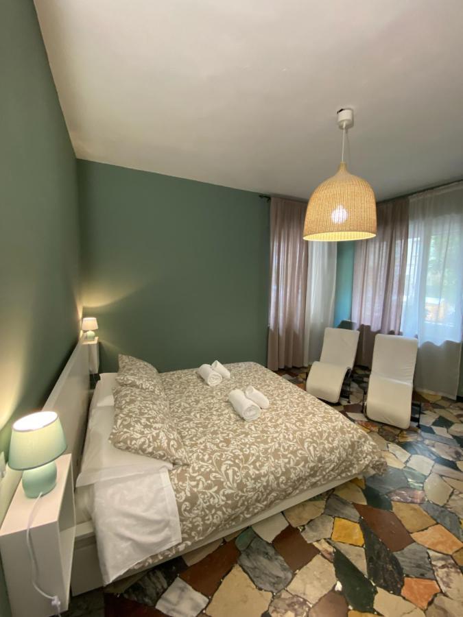 Delle Rose Rooms Guesthouset