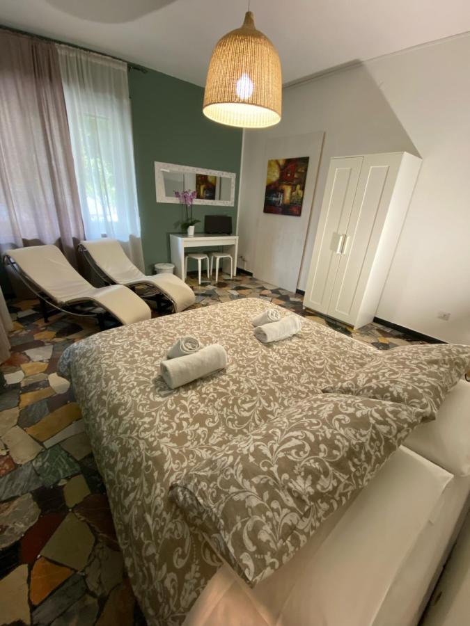 Delle Rose Rooms Guesthouset