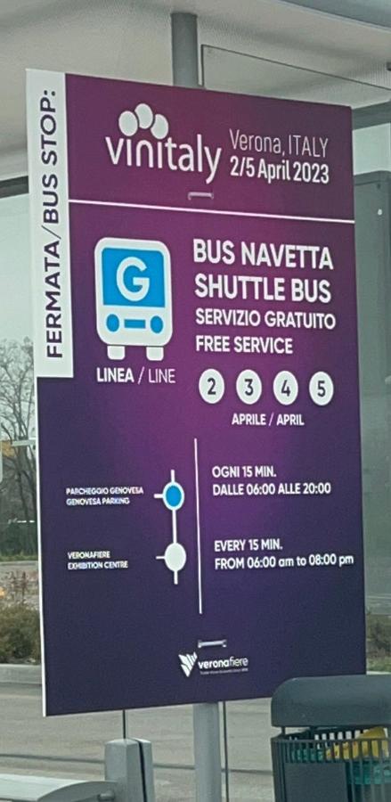 Căn hộ Genovesa 44 Verona