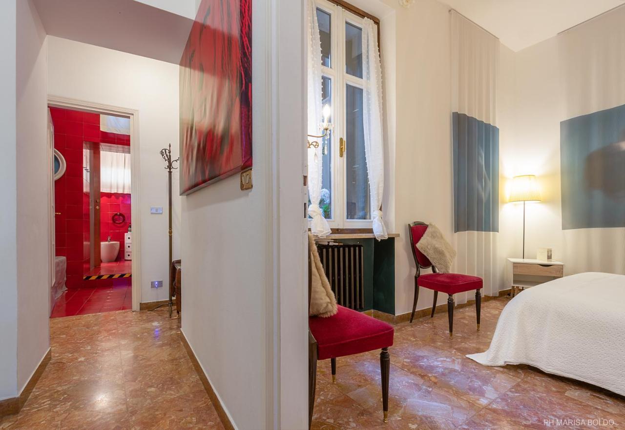Billie's Flat Red - Art & Design In Historic Centre * Verona