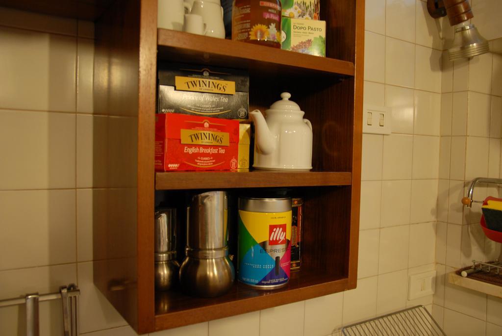 Appartement Casa Fracasso Verona