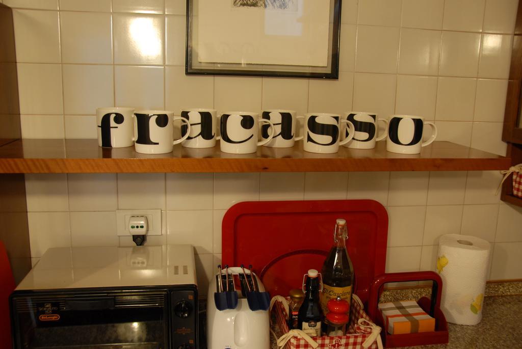 Appartement Casa Fracasso *