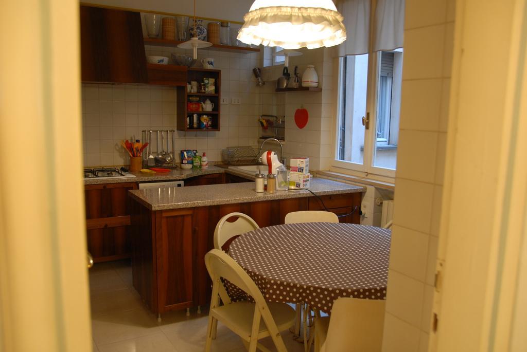 Appartement Casa Fracasso